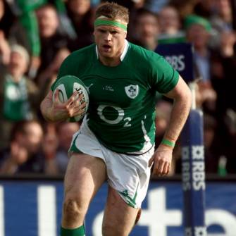 Supporters Club Exclusive: Jamie Heaslip