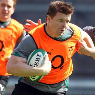 Time To End Wait For Win Down Under – O’Driscoll