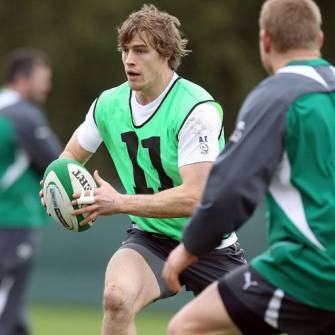 Trimble: More Accuracy And Aggression Needed Against France