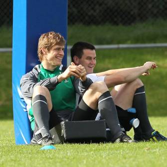 Trimble Backs Ireland To ‘Rise To The Occasion’