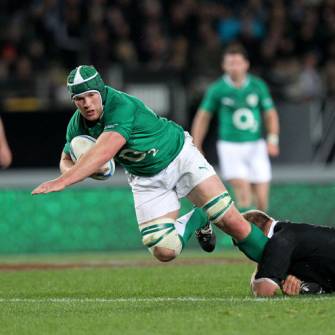 O’Brien Eager To Move On And ‘Go At Them Again’