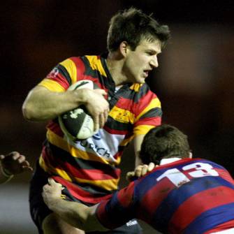 McCarron Pleased With Lansdowne’s Progress