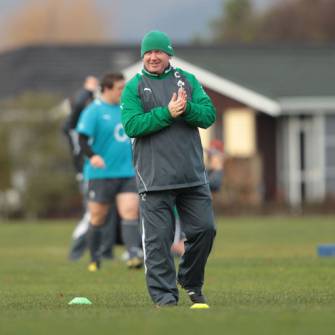 Kidney Previews Christchurch Clash