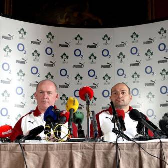 Kidney Announces Team To Face Scotland