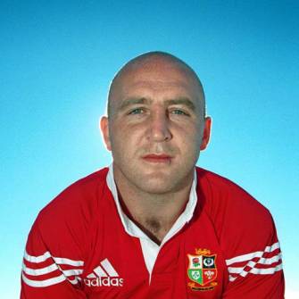 Keith Wood: The Lions – Life Holiday