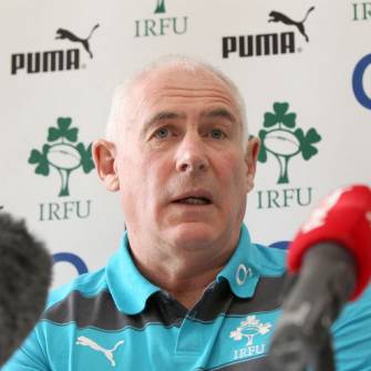 Kearney: Players Well Rested And Raring To Go