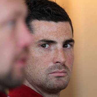 Kearney Reflects On ‘A Ferocious Battle’
