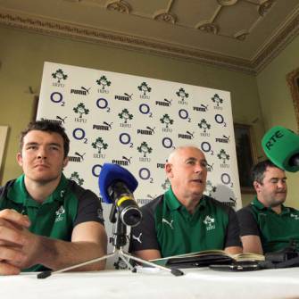 Kearney Issues Update On Injured Players