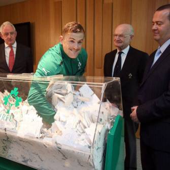 Irish Rugby TV: ‘Your Club, Your Country’ Draw