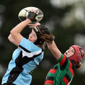 Irish Rugby TV: Women’s Cup Final – Galwegians v Highfield Highights