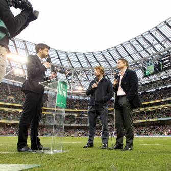 Irish Rugby TV: The Rugby Hub