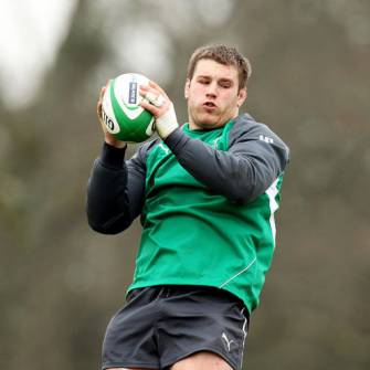 Irish Rugby TV: Sean O’Brien