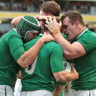 Irish Rugby TV: Post-Match Press Conference