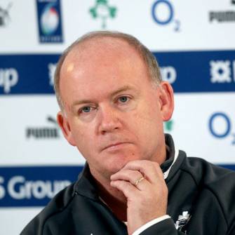 Irish Rugby TV: Post-Match Press Conference