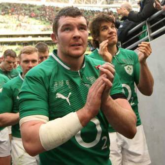 Irish Rugby TV: Peter O’Mahony