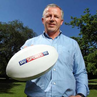 Irish Rugby TV: New Zealand Legend Sean Fitzpatrick