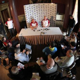 Irish Rugby TV: Ireland Team Announcement