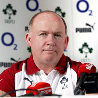 Irish Rugby TV: Ireland Team Announcement