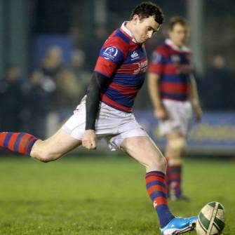 Irish Rugby TV: Clontarf v Old Belvedere Highlights