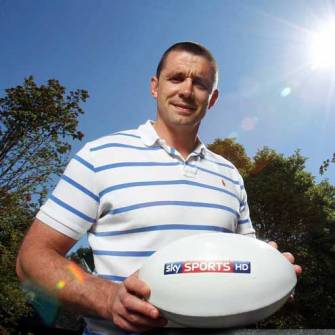 Irish Rugby TV: Alan Quinlan On Ireland’s New Zealand Tour