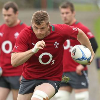 Heaslip Talks Through Ireland’s Approach