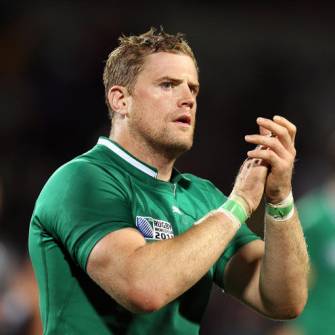 Heaslip Not Looking Beyond Wales Match
