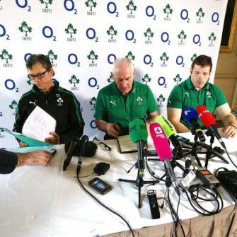 Ross: There’s Plenty To Play For