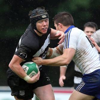 Irish Rugby TV: Young Munster 10 Old Belvedere 13