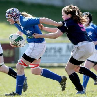 Irish Rugby TV: Women’s All-Ireland Plate Final Highlights