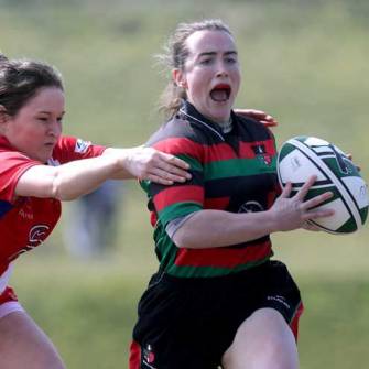 Irish Rugby TV: Women’s All-Ireland Cup Final Highlights