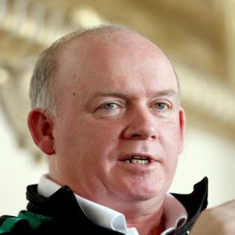 Irish Rugby TV: Team Announcement Press Conference