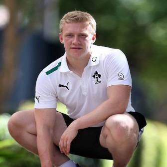 Irish Rugby TV: Stuart Olding
