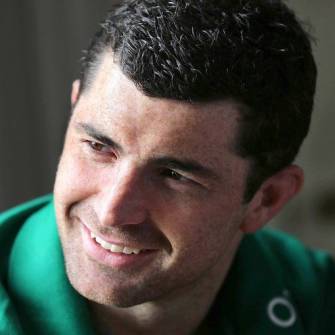 Irish Rugby TV: Rob Kearney