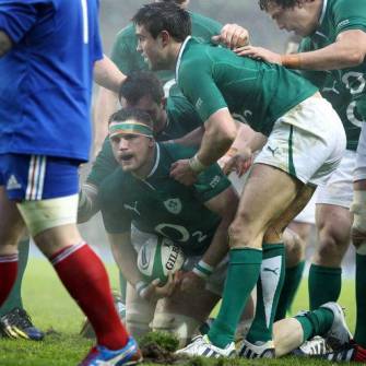 Irish Rugby TV: Post-Match Press Conference
