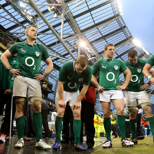 Irish Rugby TV: Post-Match Press Conference