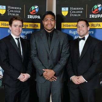 Irish Rugby TV: Players’ Player Of The Year NIck Williams