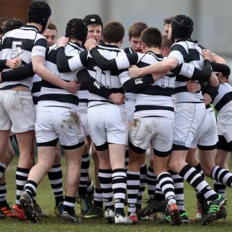 Irish Rugby TV: Peter McVerry Cup