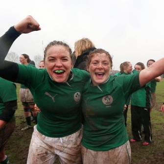 Irish Rugby TV: Niamh Briggs
