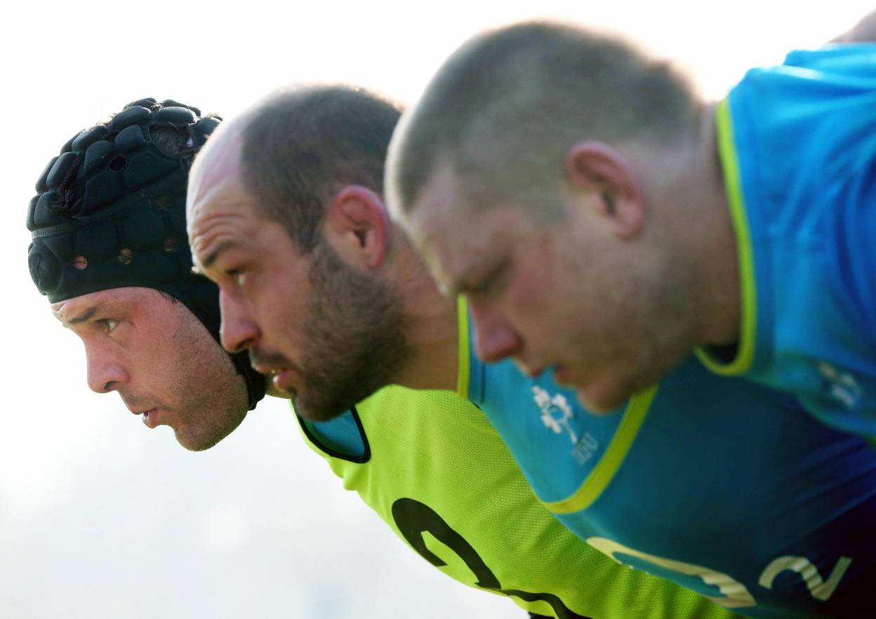 Irish Rugby TV: Mike Ross Irish Rugby TV: Mike Ross