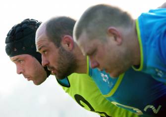 Irish Rugby TV: Mike Ross