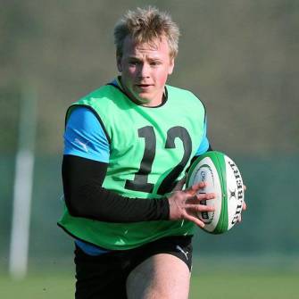 Irish Rugby TV: Luke Marshall