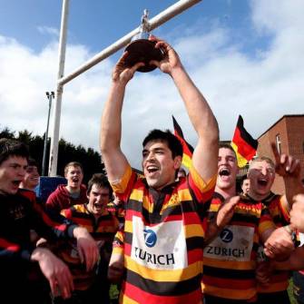 Irish Rugby TV: Fraser McMullen Cup Final Highlights