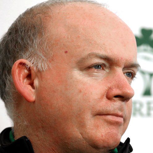 Irish Rugby TV: Declan Kidney Irish Rugby TV: Declan Kidney