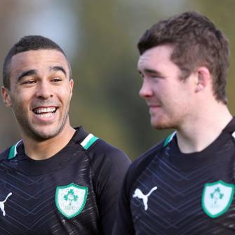 Irish Rugby TV: Bantry Bay Welcomes Ireland Stars