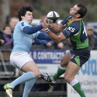 Irish Rugby TV: Ballynahinch v Garryowen Highlights