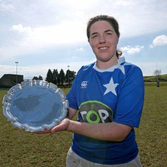 Irish Rugby TV: Ann Marie Donovan