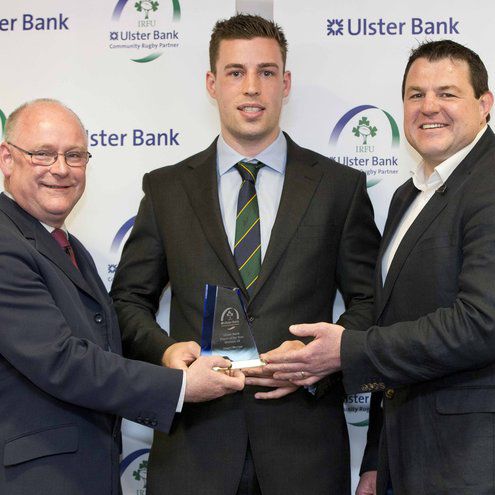 Irish Rugby TV: 2013 Ulster Bank League Awards