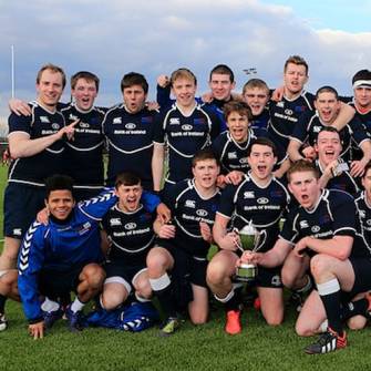 Irish Rugby TV: 2013 Irish Colleges Divisional Finals