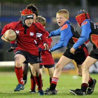 Kruger Stresses Importance Of Child Welfare Policy