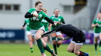 Ireland Women 29 Wales Women 19, Energia Park, Donnybrook, Sunday, January 20, 2019